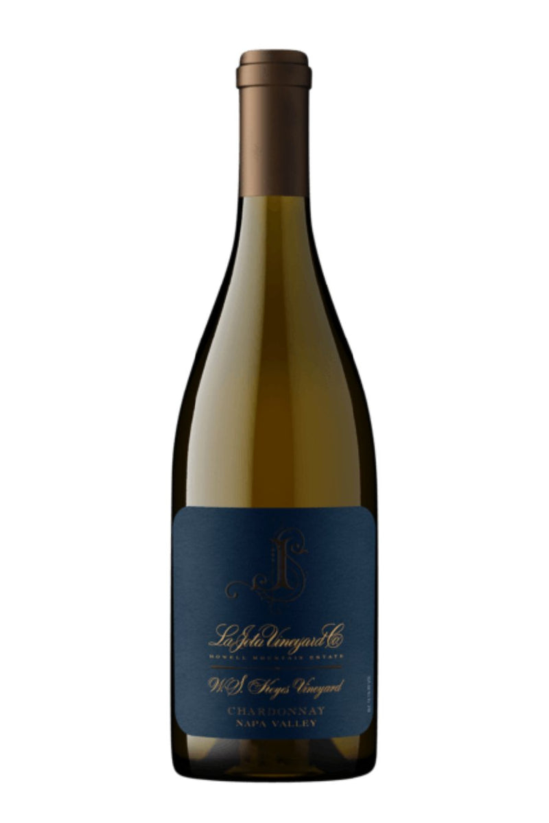 La Jota W.S. Keyes Chardonnay 2020 - 750 ML