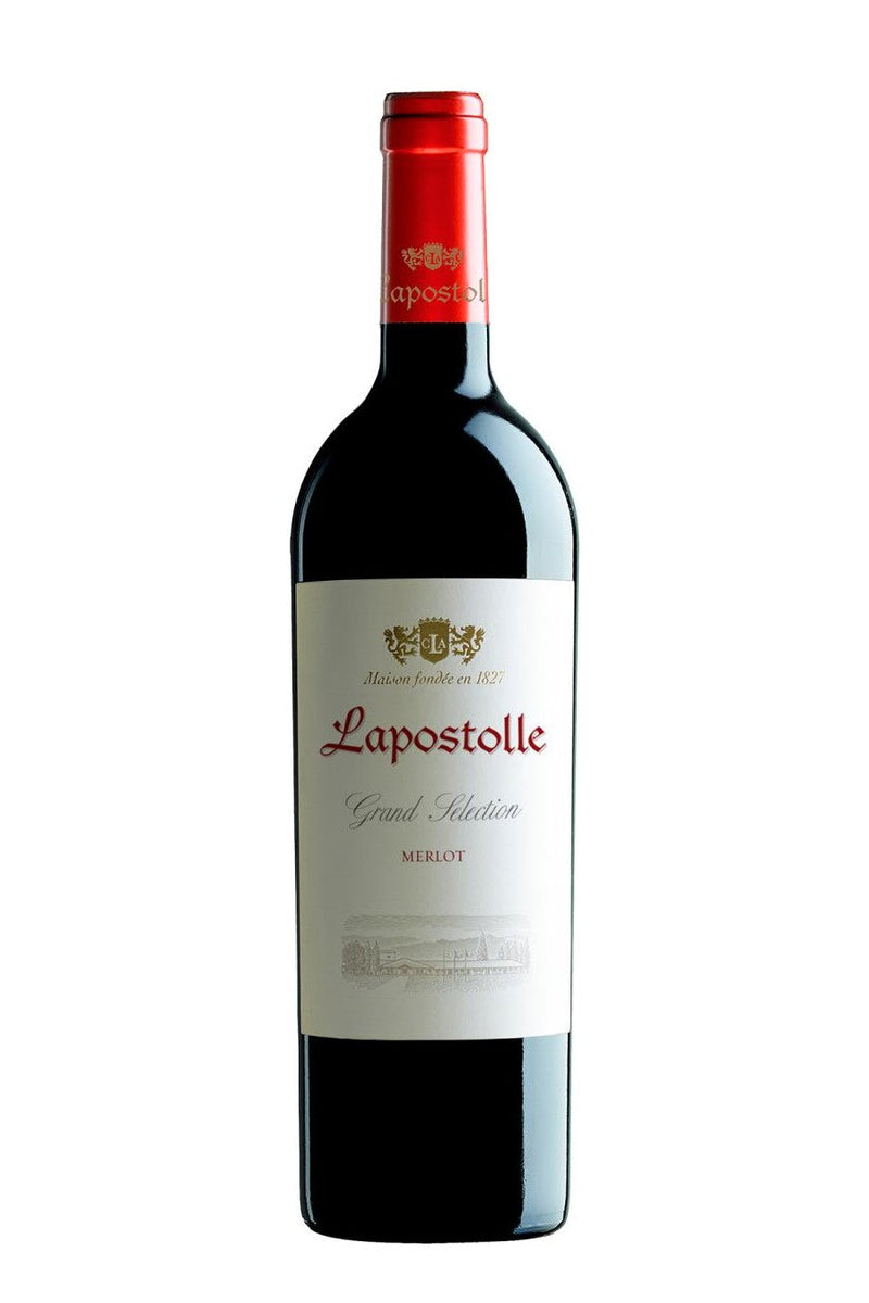 LaPostolle Grand Selection Merlot 2021 - 750 ML