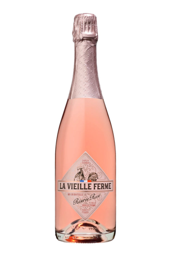 La Vieille Ferme Sparkling Rose - 750 ML