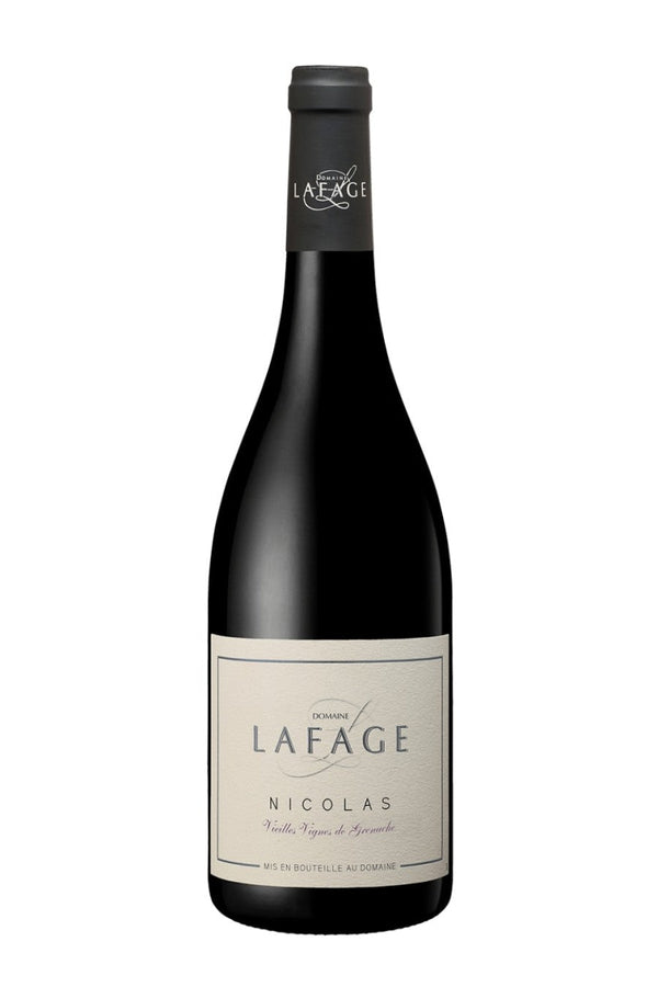 Lafage Cuvee Nicolas 2020 - 750 ML