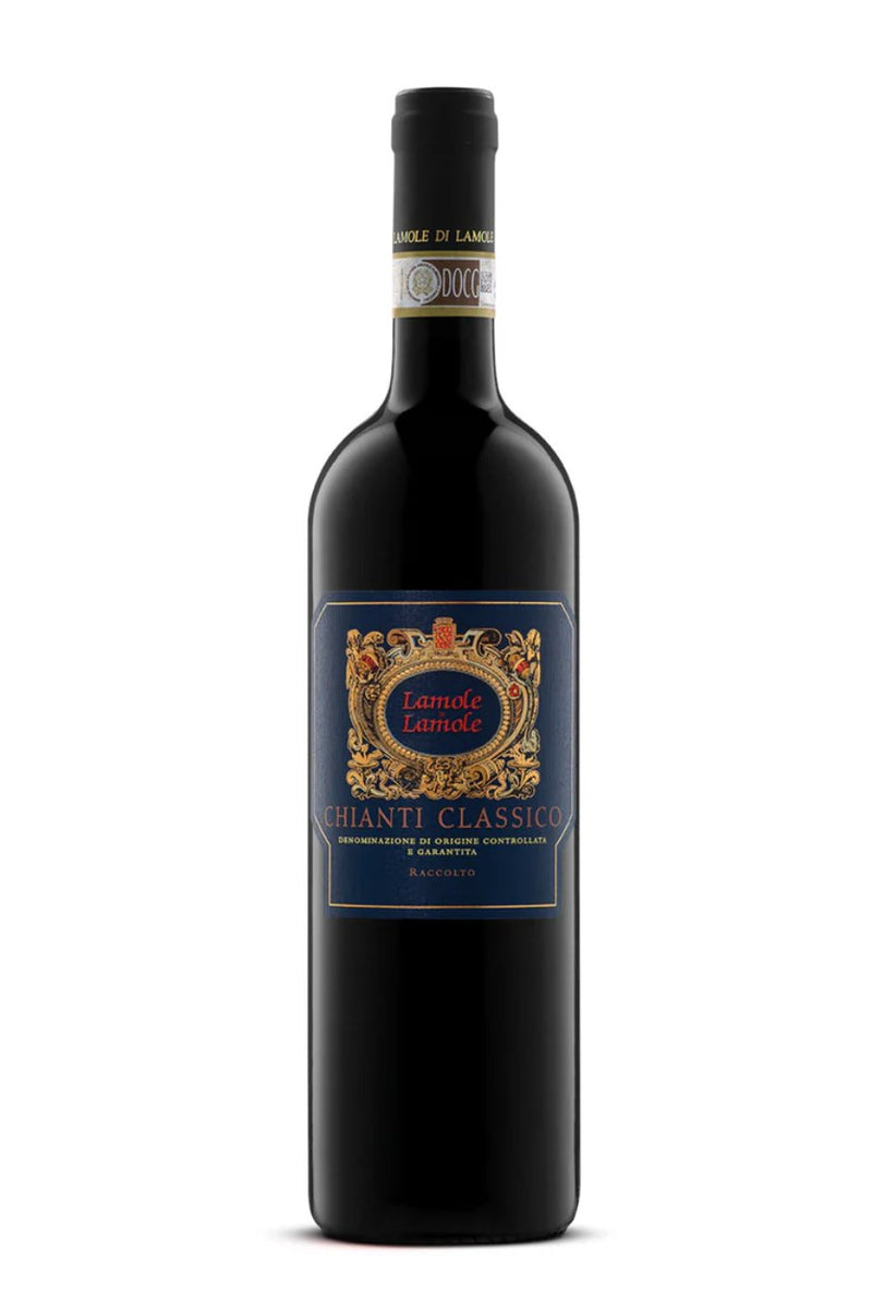 Lamole Chianti Classico Blue 2020 - 750 ML