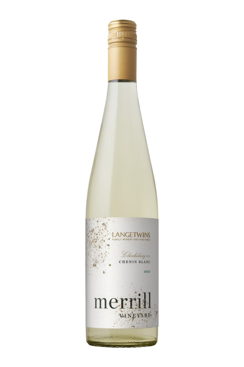 Lange Twins Merrill Vineyard Chenin Blanc 2023 - 750 ML