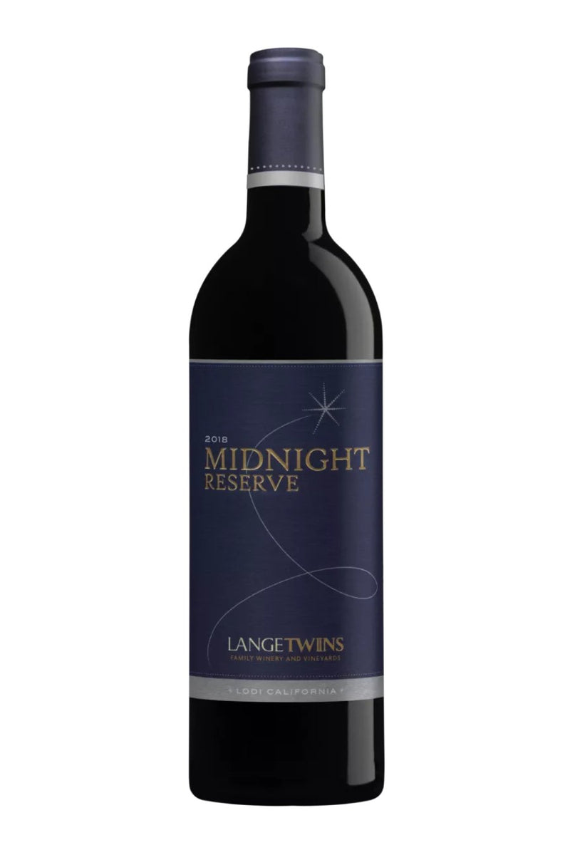 Lange Twins Midnight Reserve 2018 - 750 ML