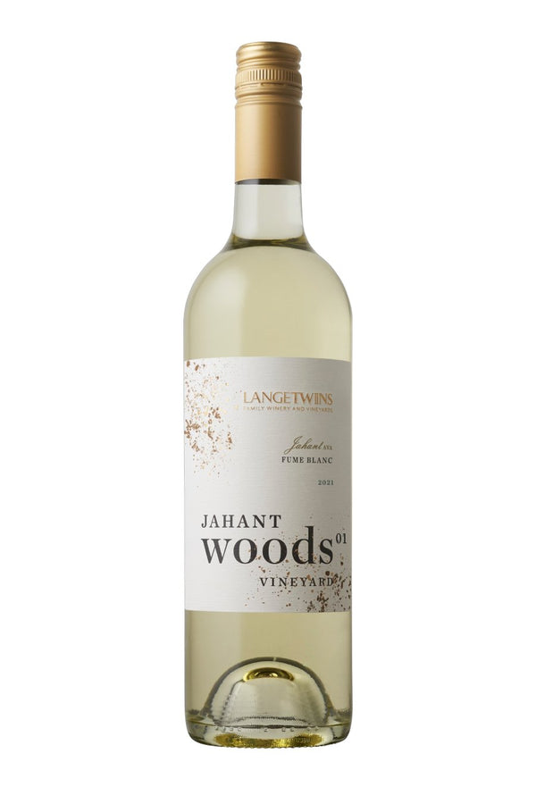 Lange Twins Jahant Woods Fume Blanc 2021 - 750 ML