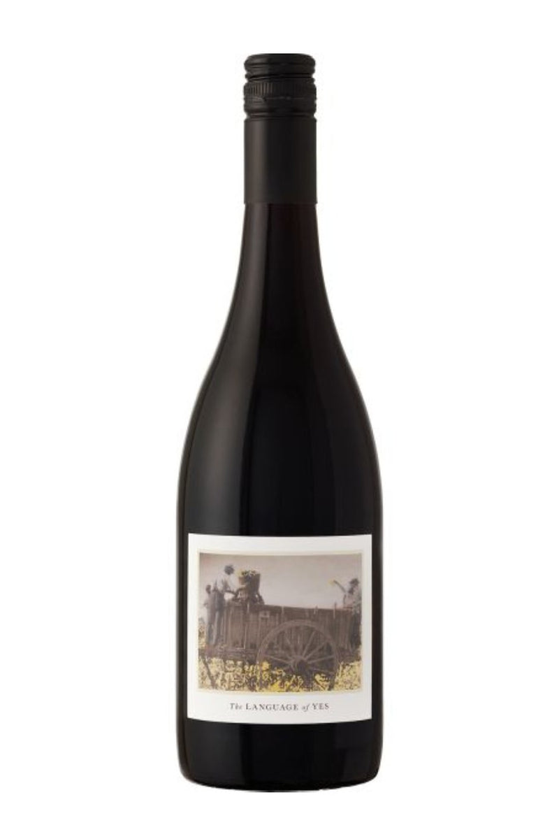 Language Of Yes Syrah Maria 2021 - 750 ML