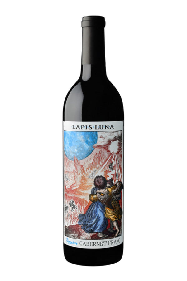 Lapis Luna Cabernet Franc Reserve 2020 - 750 ML