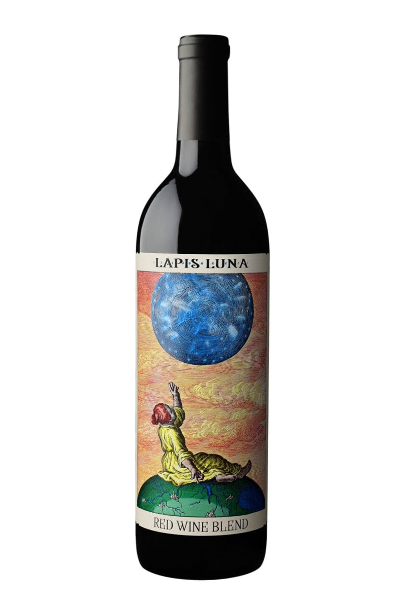 Lapis Luna Red Blend 2021 - 750 ML