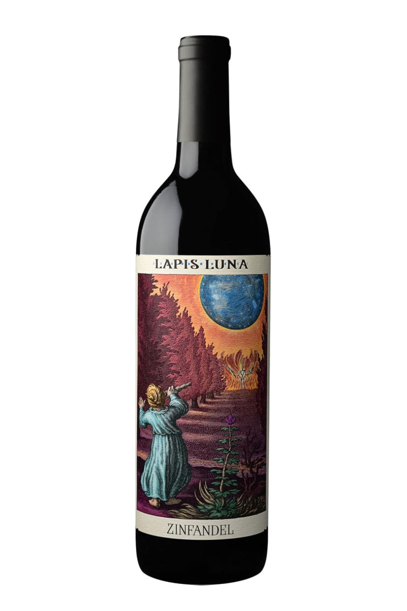 Lapis Luna Zinfandel 2022 - 750 ML