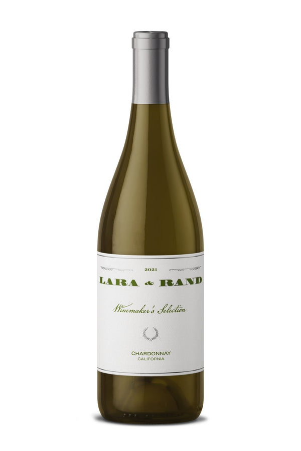 Lara & Rand Chardonnay 2021 - 750 ML