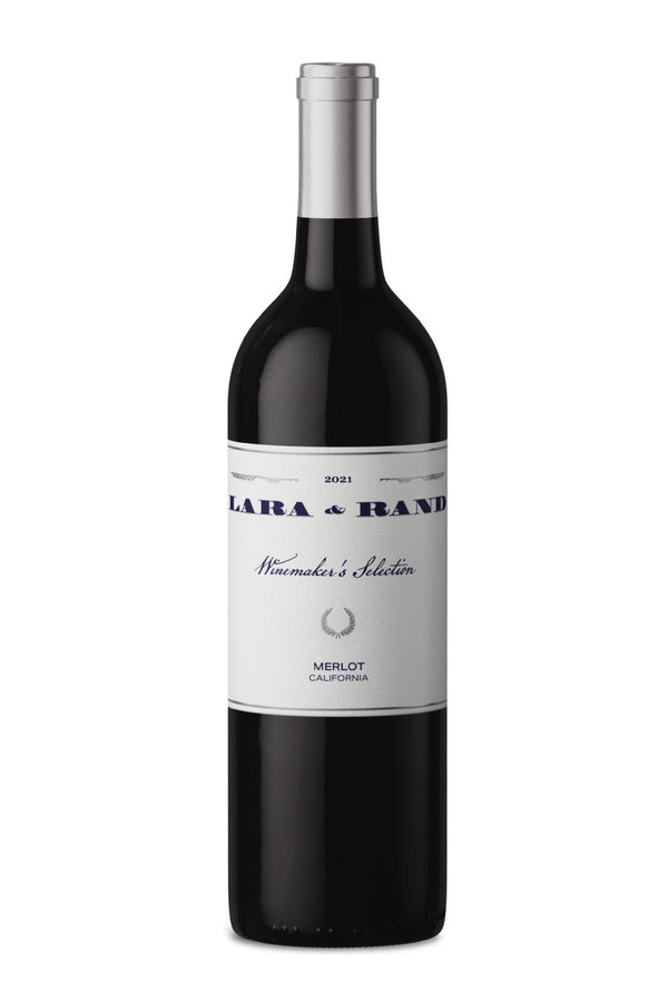 Lara & Rand Merlot 2021 - 750 ML