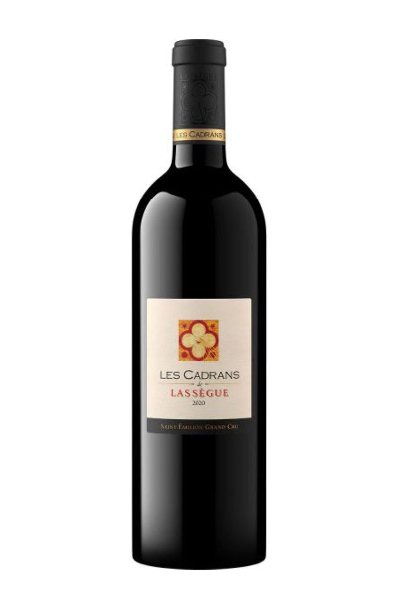 Lassegue Cadrans Red Blend 2021 - 750 ML