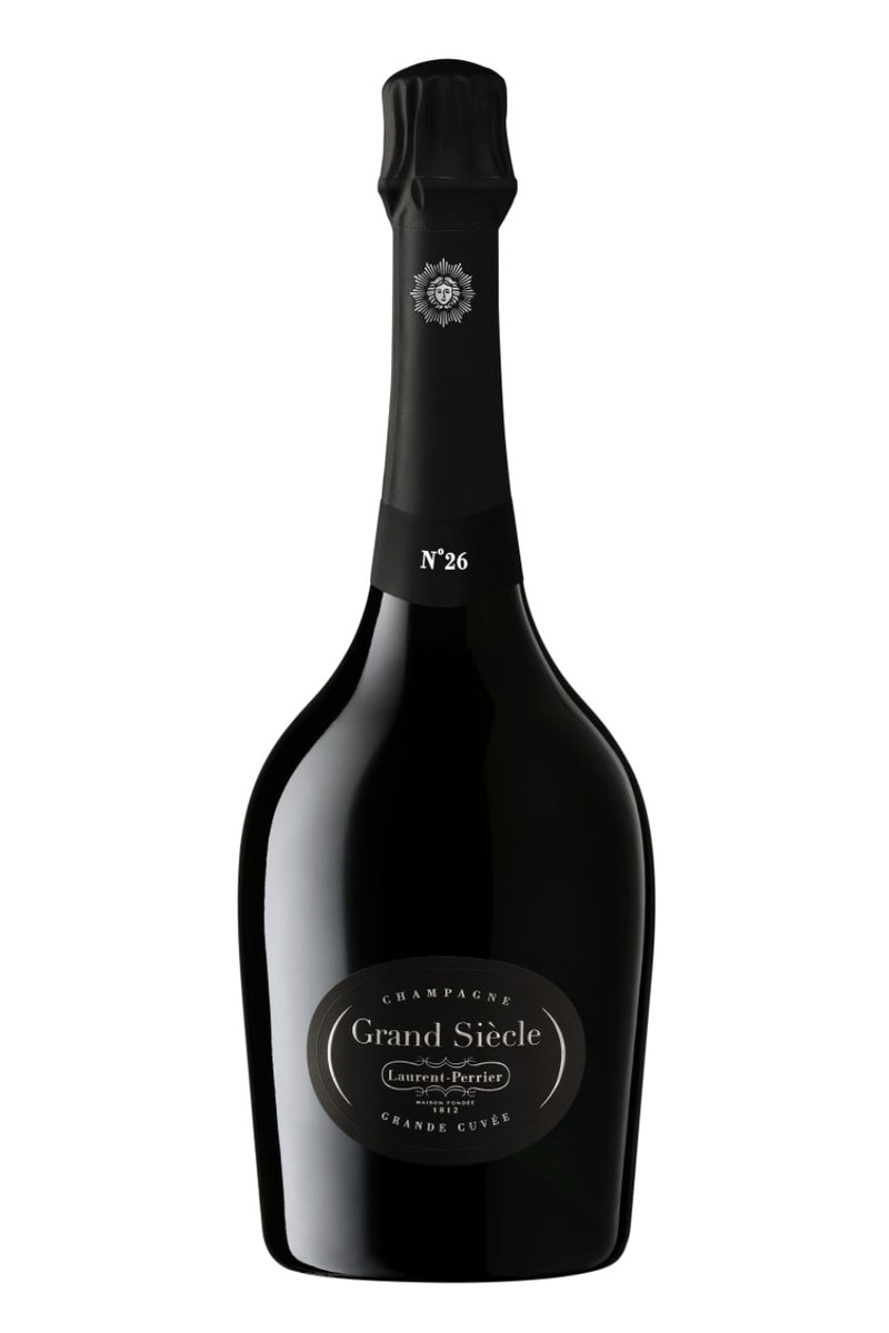 Laurent-Perrier Grand Siecle No. 26 - 750 ML