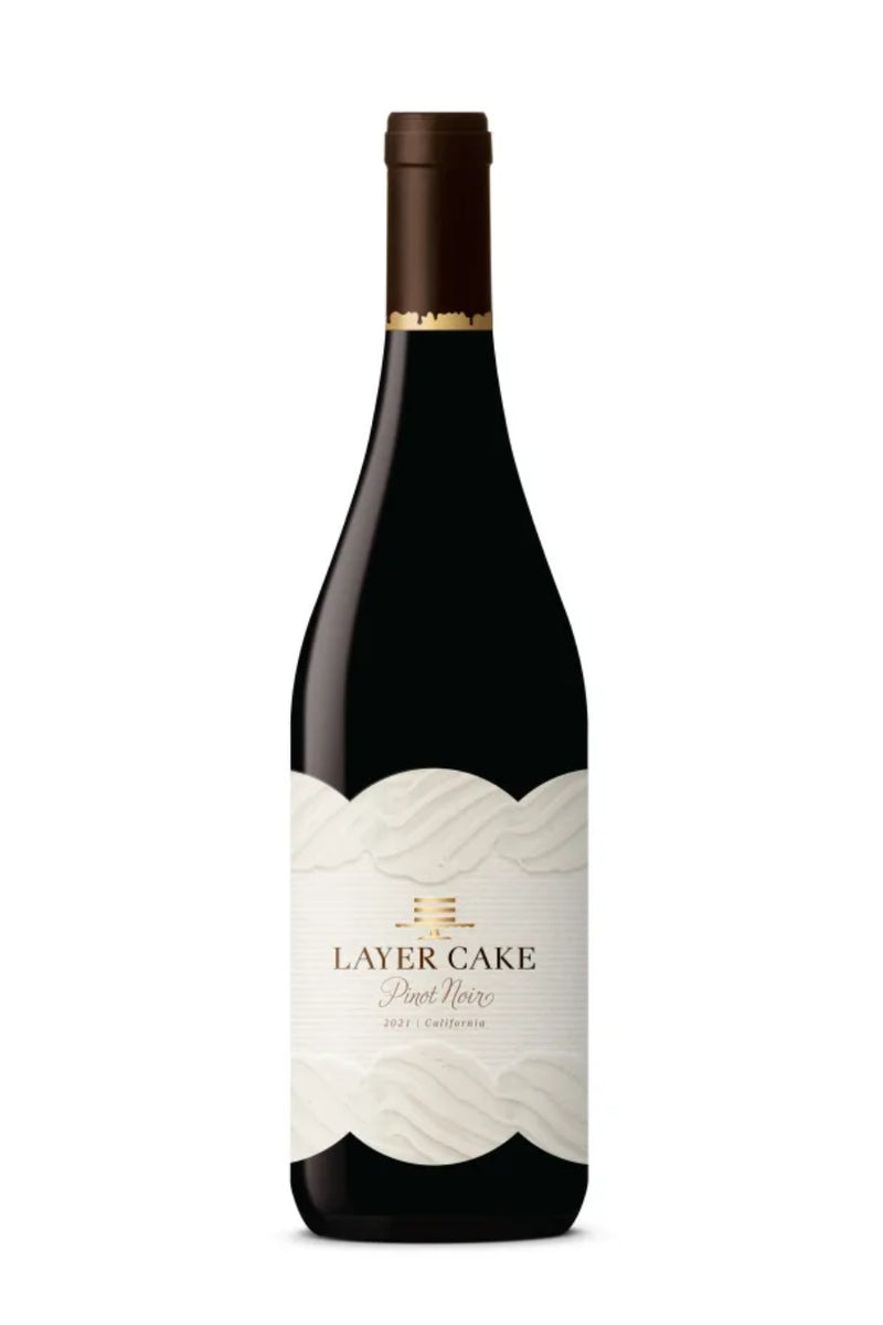 Layer Cake Pinot Noir California 2021 750 ML