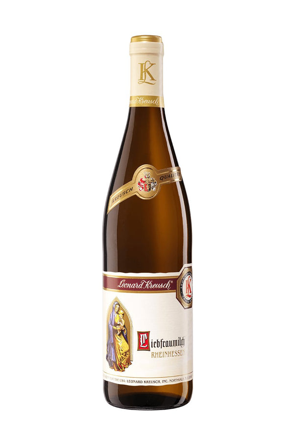 Leonard Kreusch Liebfraumilch Qba - 750 ML