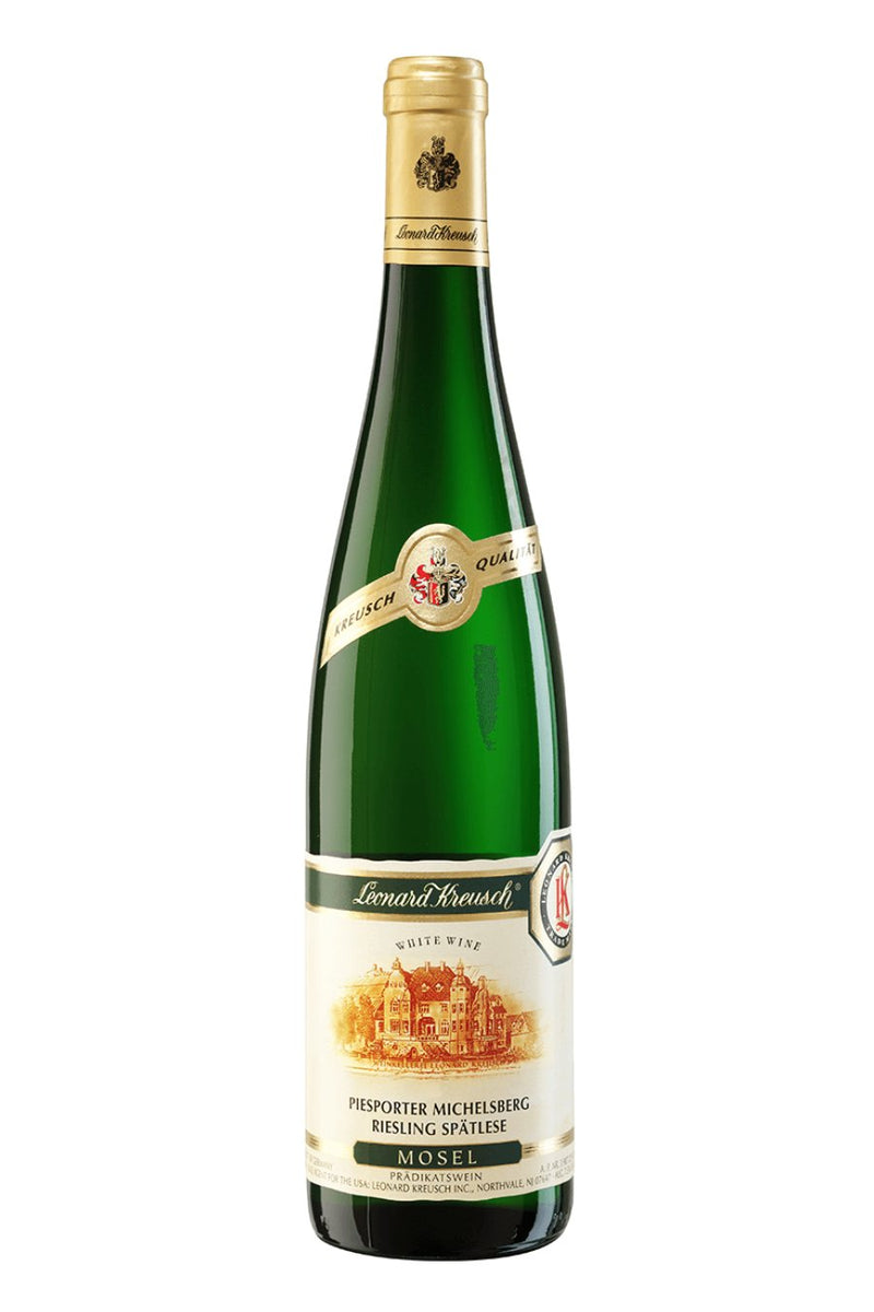 Leonard Kreusch Piesporter Michelsberg Spatlese - 750 ML