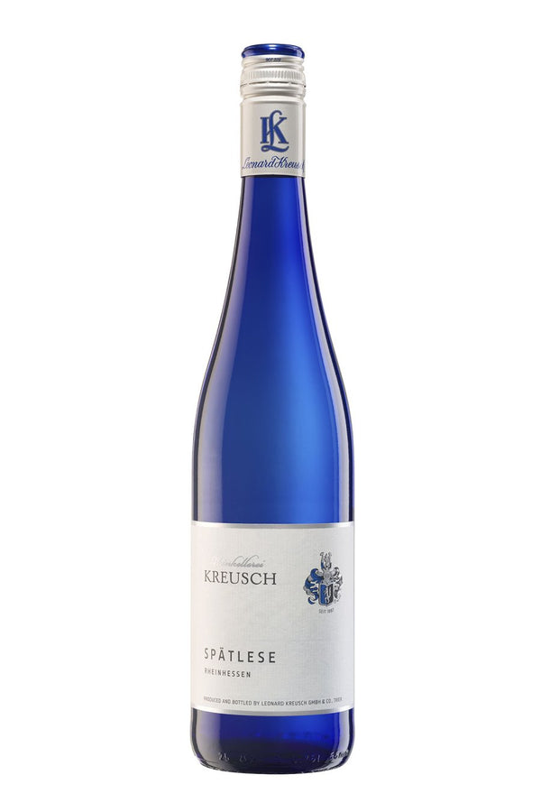 Leonard Kreusch Sapphire White Rheinh Spatlese - 750 ML