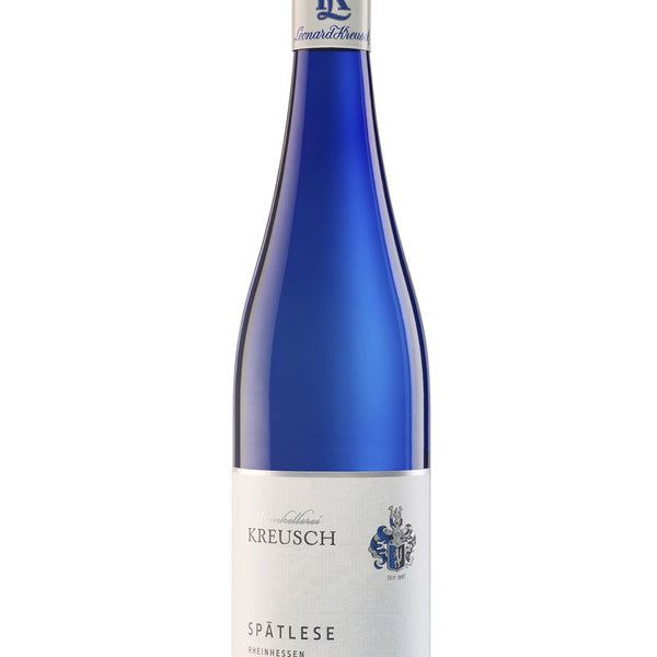 Leonard Kreusch Sapphire White Rheinhessen Spatlese - 750 ML