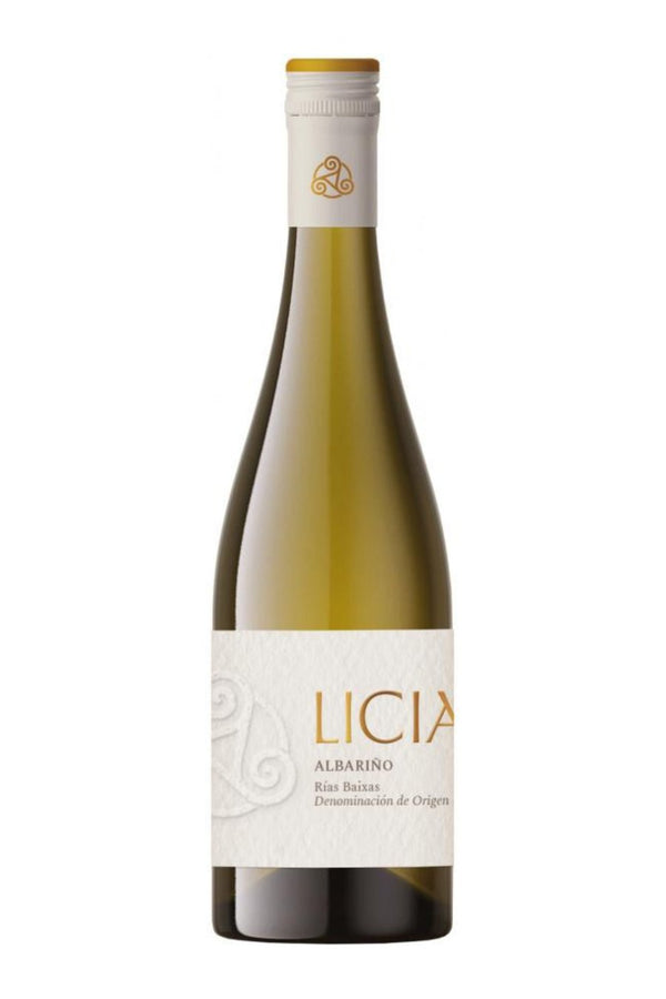 Licia Albarino White 2023 - 750 ML