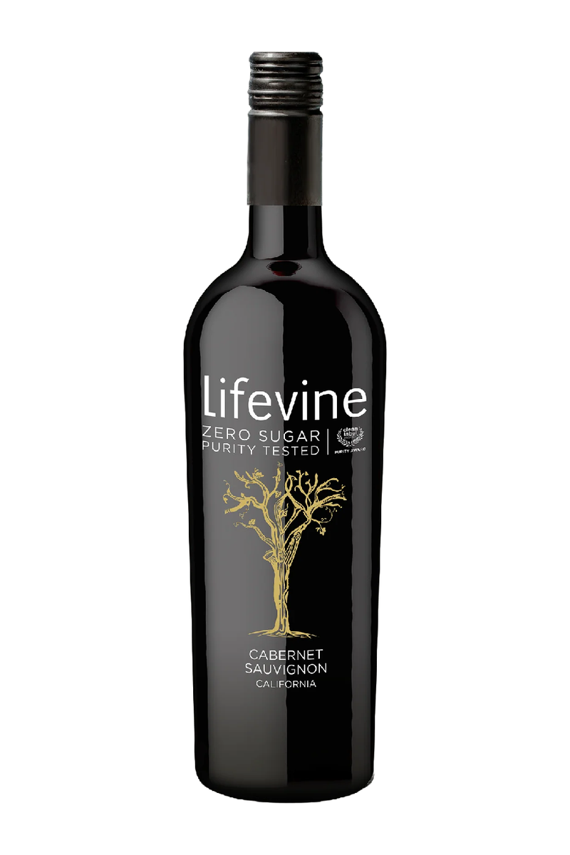 LifeVine Cabernet Sauvignon - 750 ML