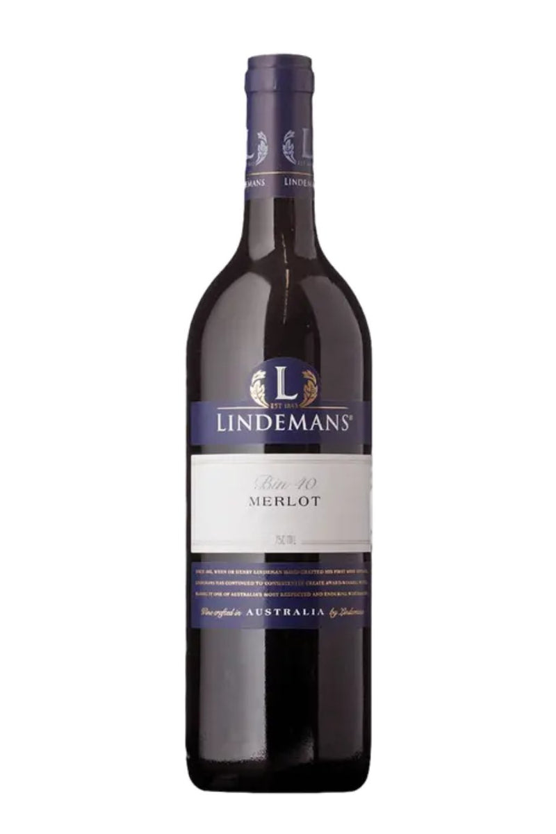 Lindemans Merlot Bin 40 - 750 ML