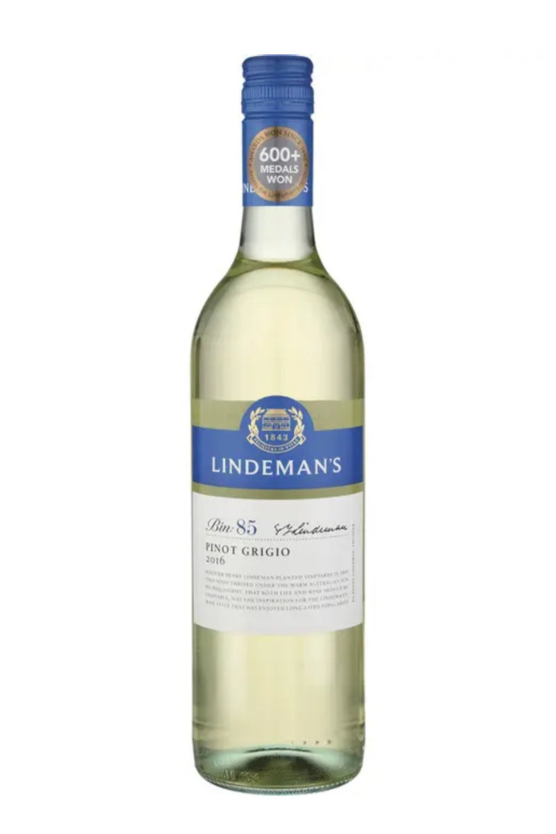 Lindemans Pinot Grigio Bin 85 - 750 ML