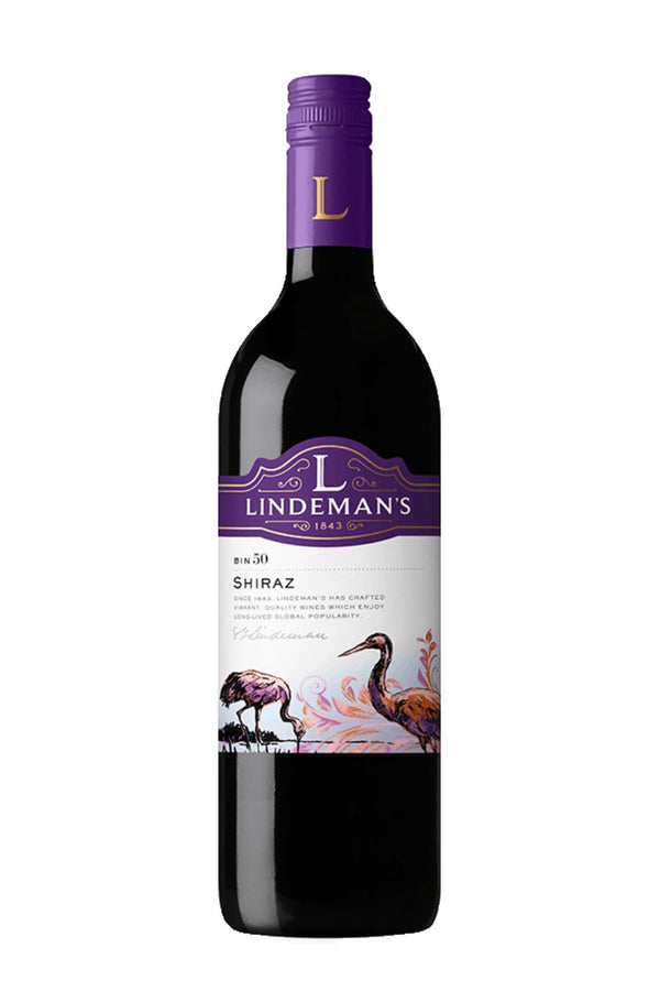 Lindemans Shiraz Bin 50 - 750 ML