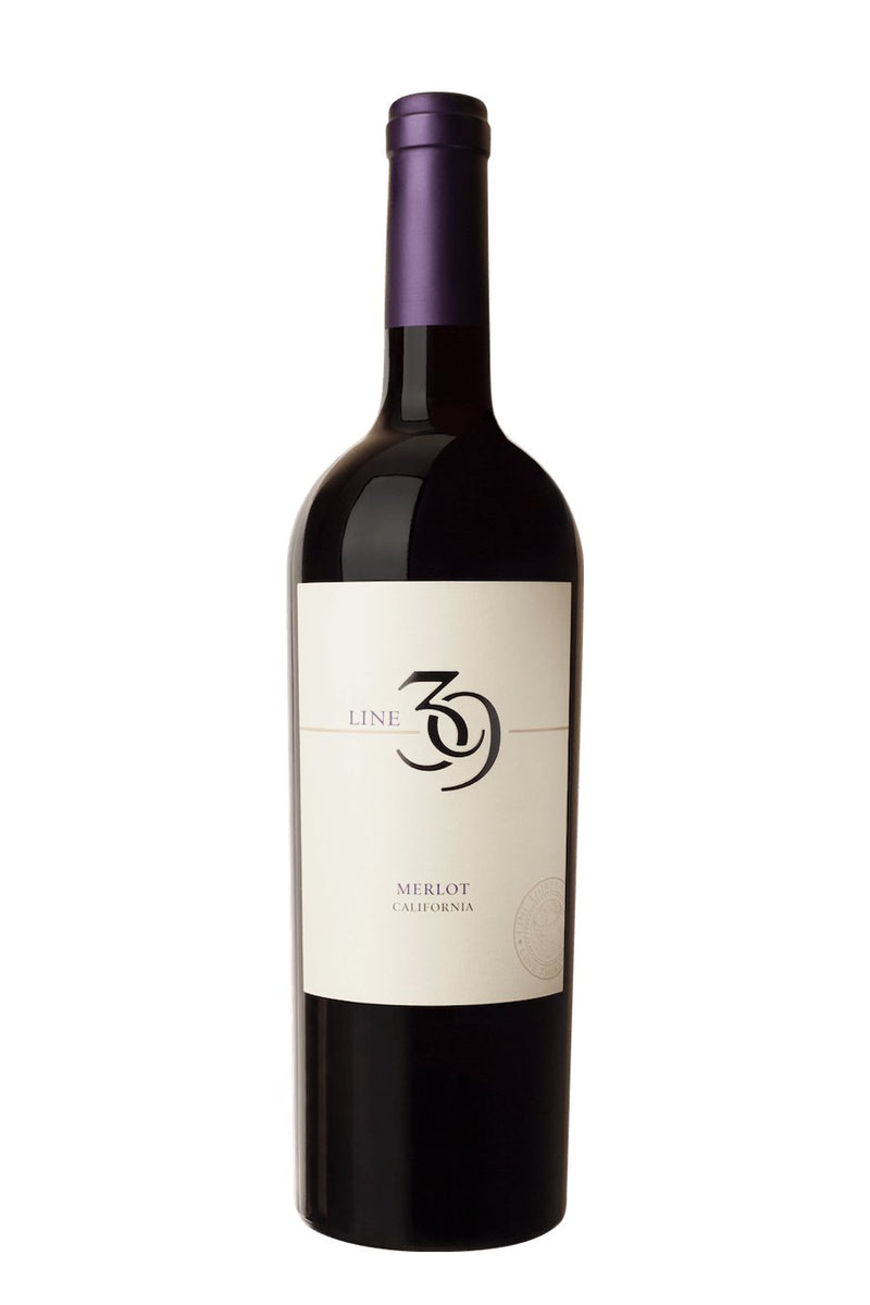 Line 39 Merlot - 750 ML