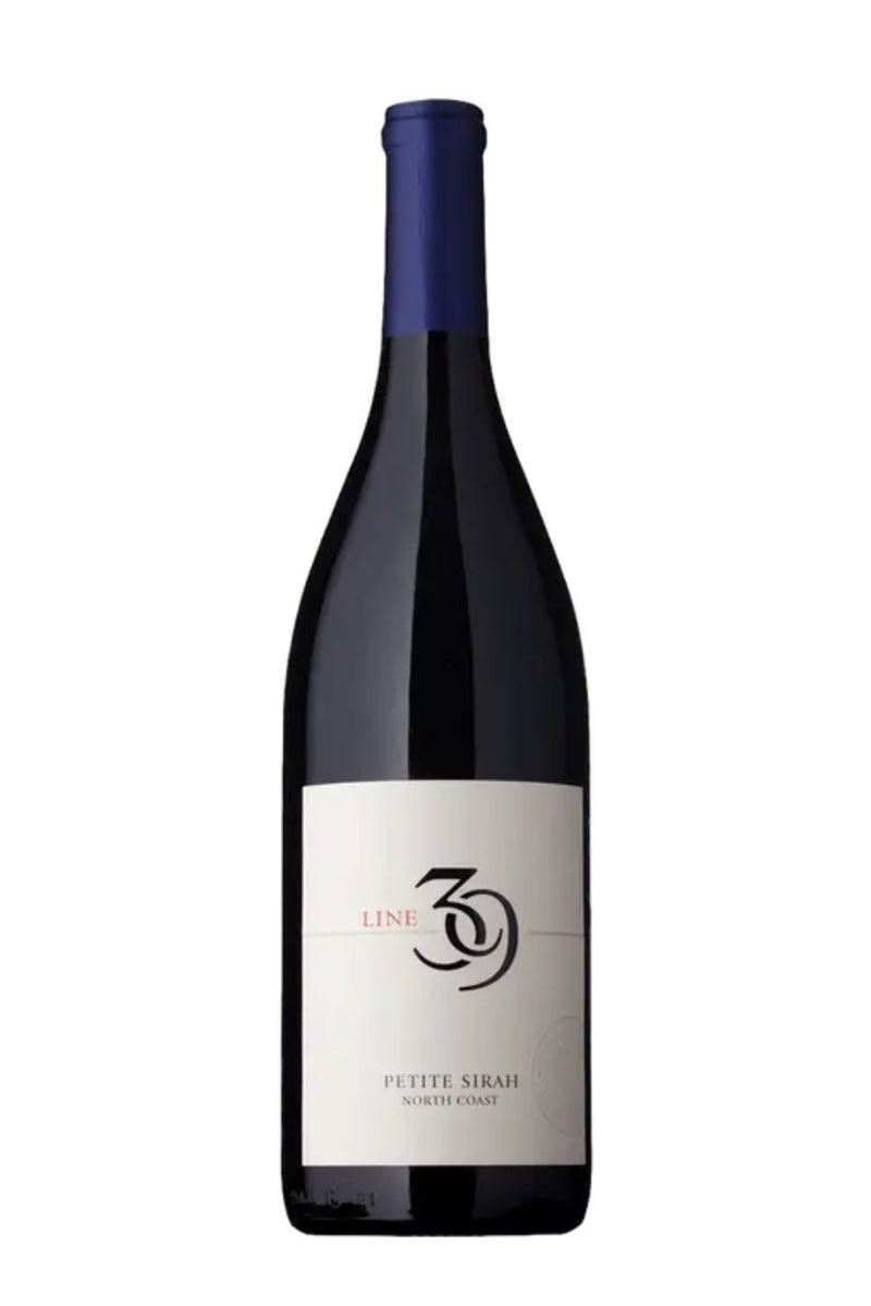 Line 39 Petite Sirah - 750 ML