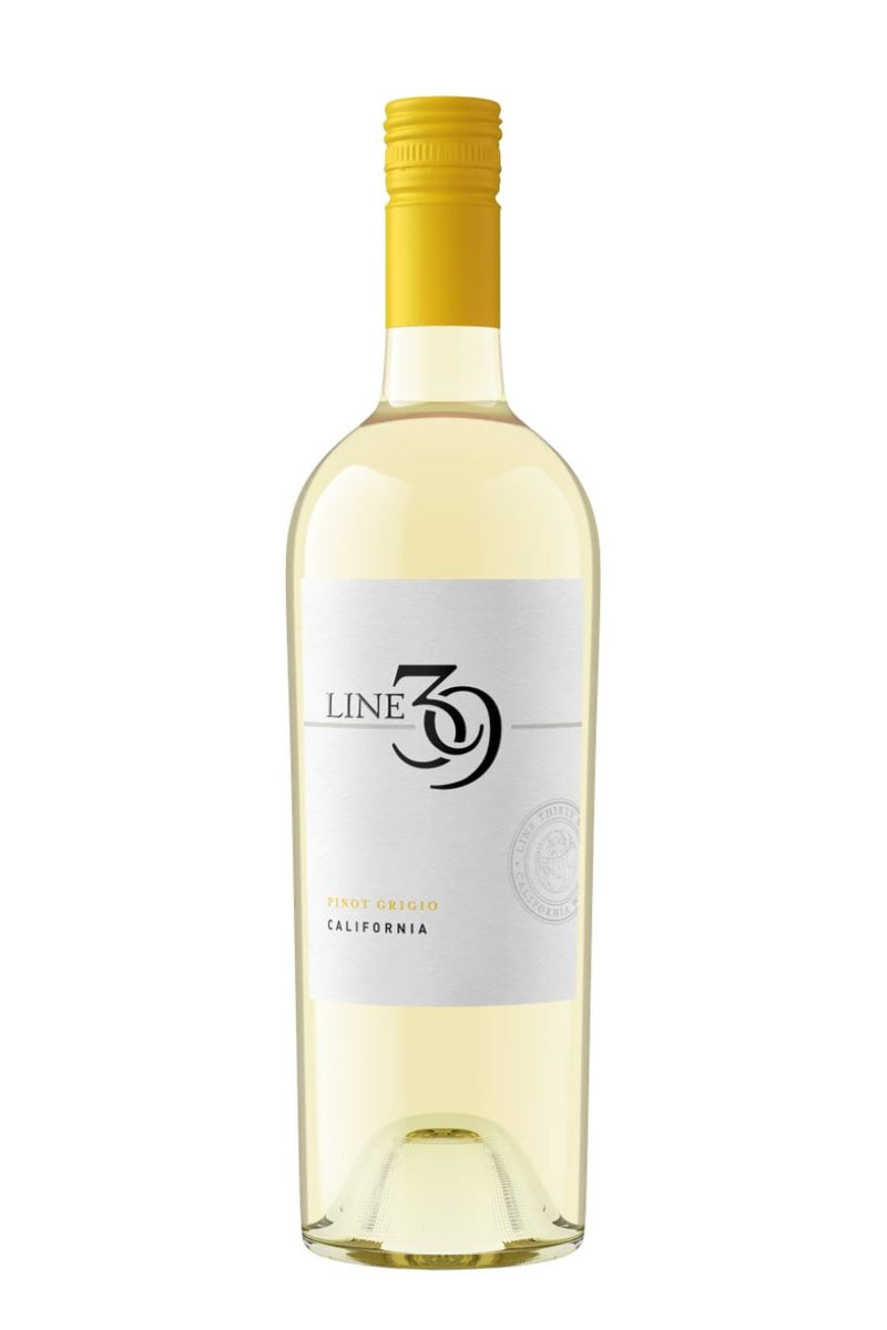 Line 39 Pinot Grigio - 750 ML