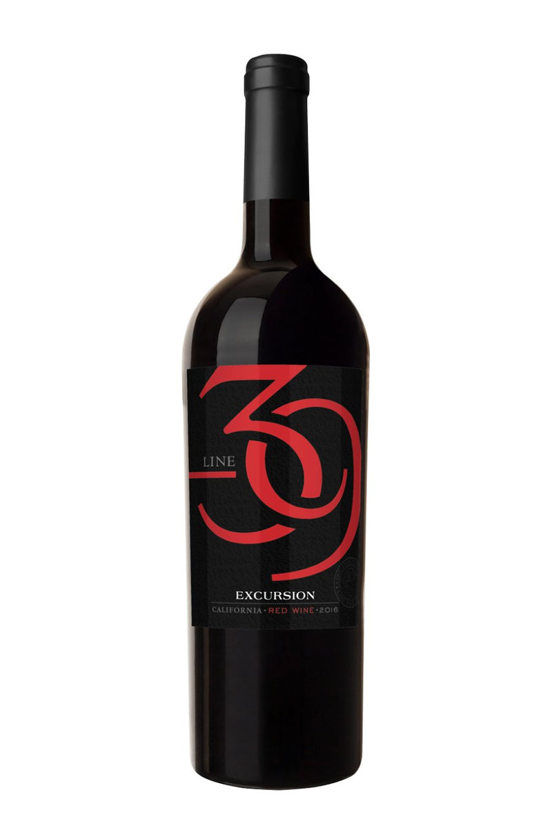 Line 39 Red Blend Excursion - 750 ML