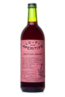 Lo Fi Amaro Gentian - 750 ML