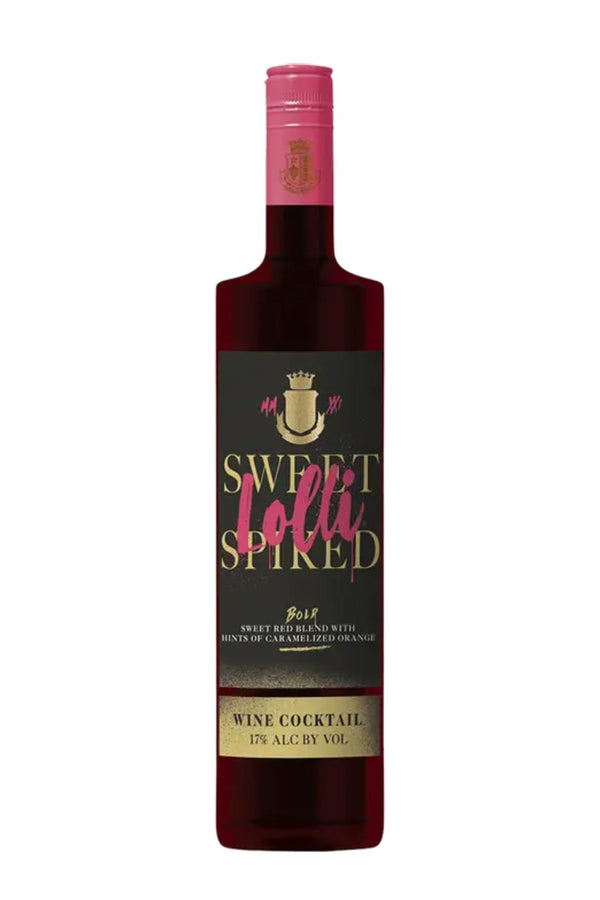 Lolli Spiked Sweet Red - 750 ML