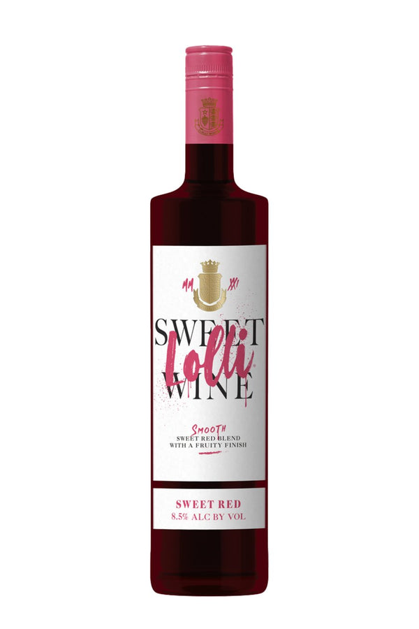 Lolli Sweet Twist Red - 750 ML