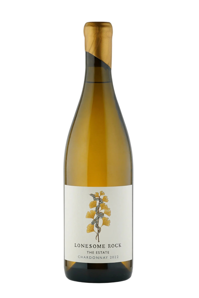 Lonesome Rock Estate Chardonnay 2022 - 750 ML