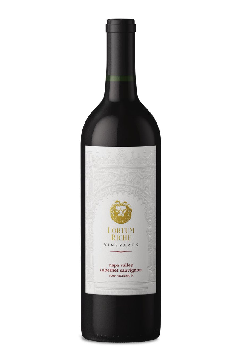 Lortum Riche Napa Valley Cabernet Sauvignon NV - 750 ML