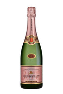 Louis Bouillot Perle d'Aurore Rose Brut - 750 ML