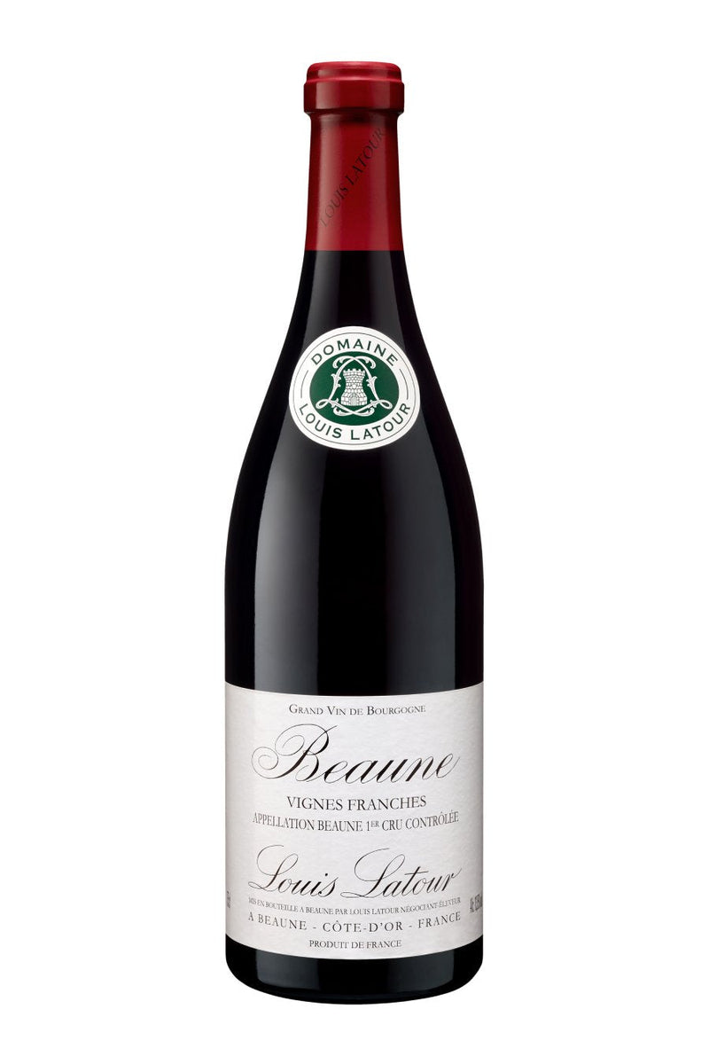 Louis Latour Beaune Rouge Les Vignes Franches Premier Cru 2020 - 750 ML