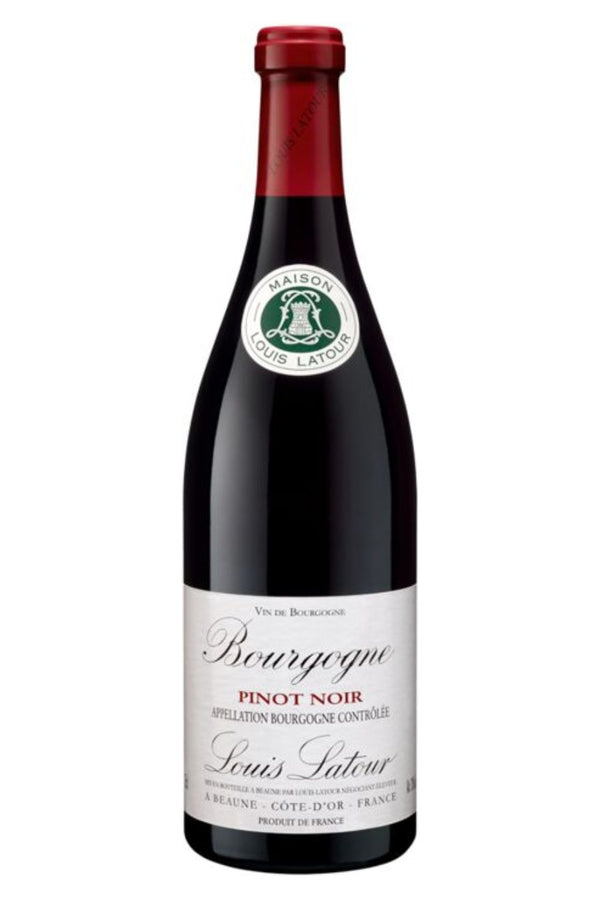 Louis Latour Bourgogne Pinot Noir 2021 - 750 ML