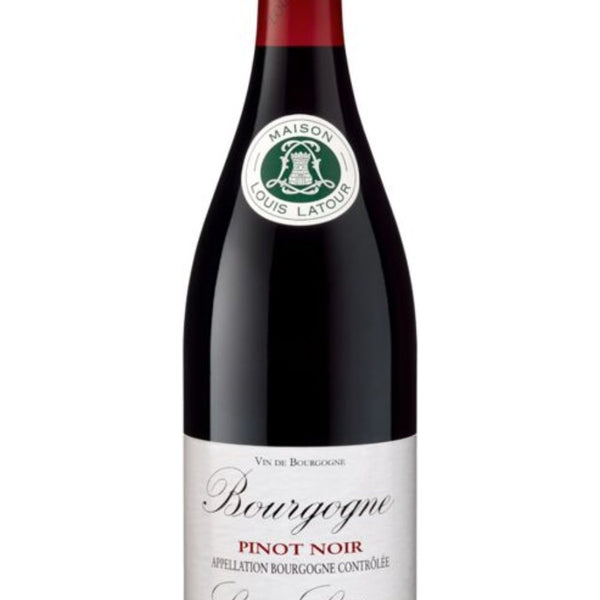 Louis Latour Bourgogne Pinot Noir 2022 750 ML - Main Image