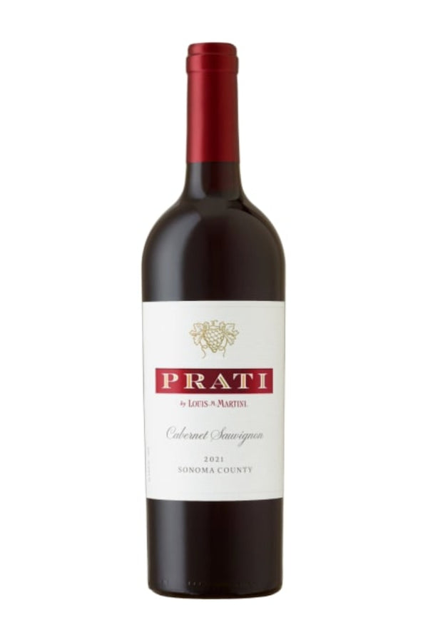 Louis Martini Prati Cabernet Sauvignon 2021 - 750 ML