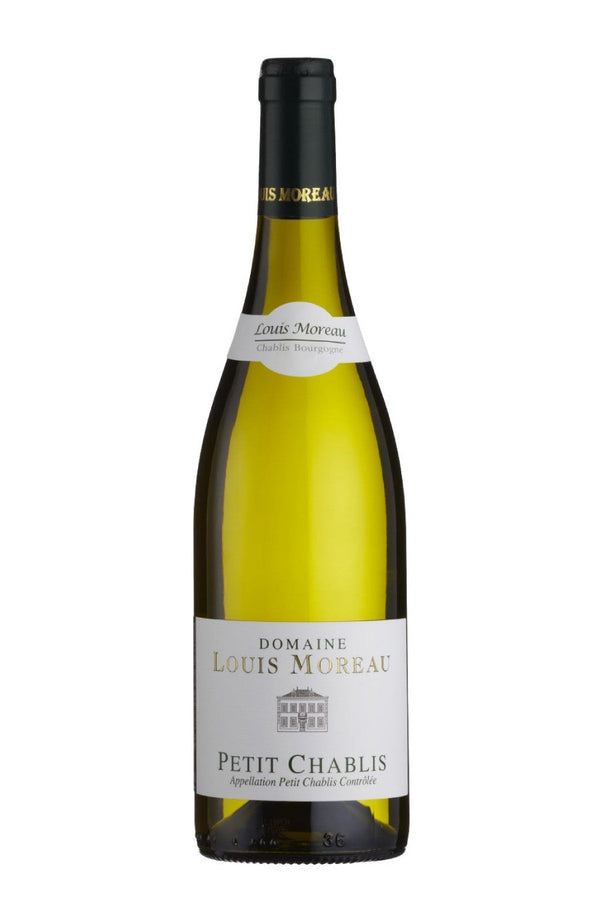 Louis Moreau Domaine Petit Chablis AOC 2022 - 750 ML