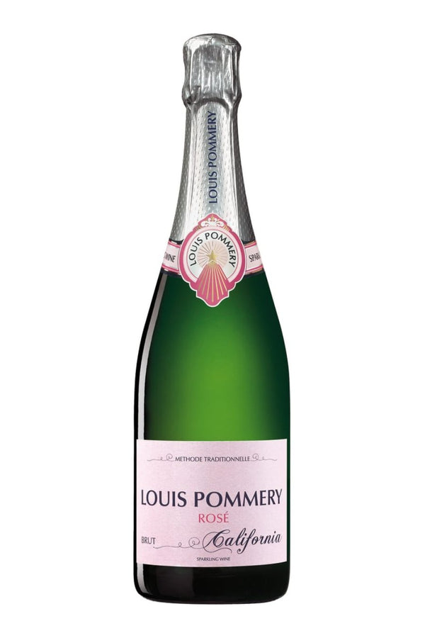 Louis Pommery Brut Rose - 750 ML