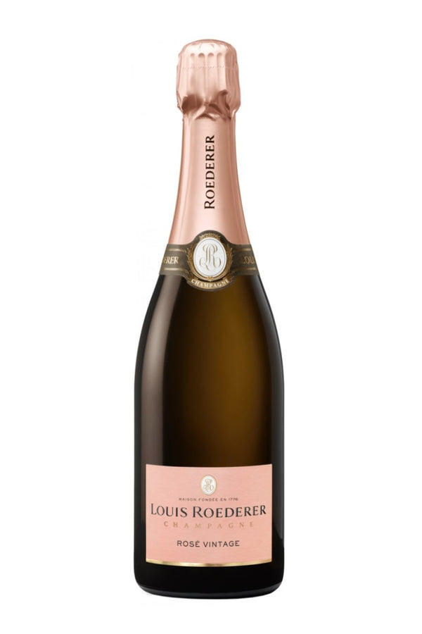 Louis Roederer Champagne Brut Rose 2016 - 750 ML