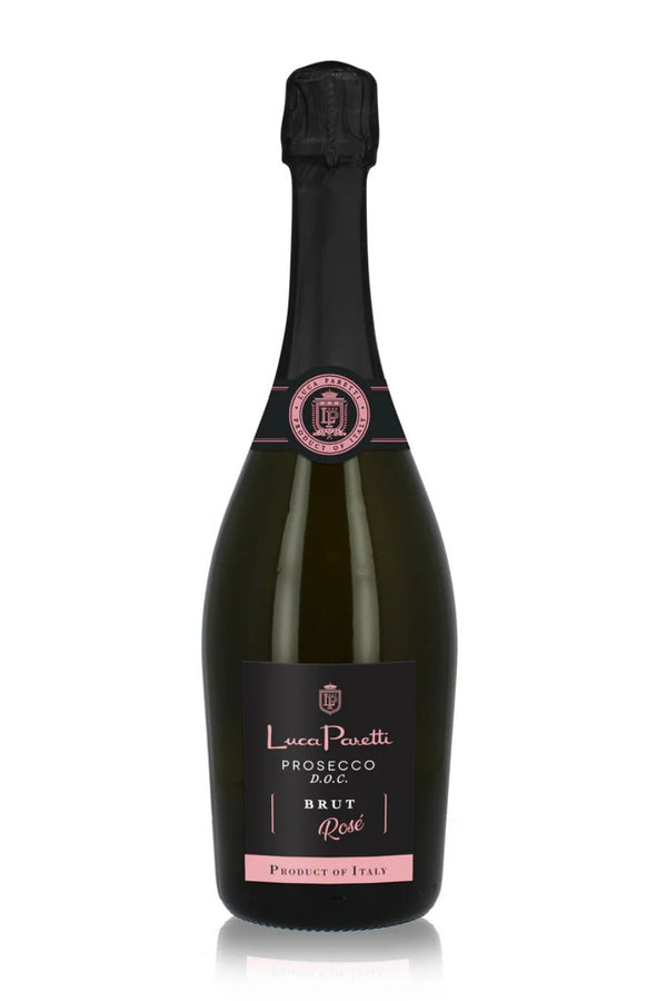 Luca Paretti Rose Prosecco - 750 ML