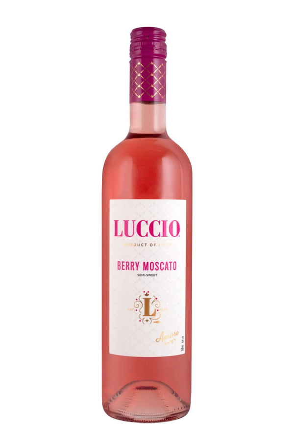 Luccio Moscato Berry - 750 ML