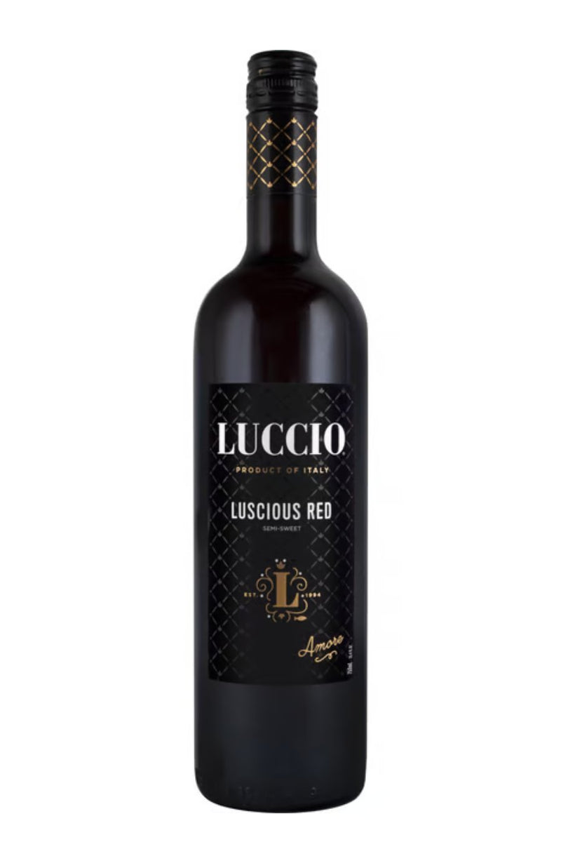 Luccio Red Luscious - 750 ML