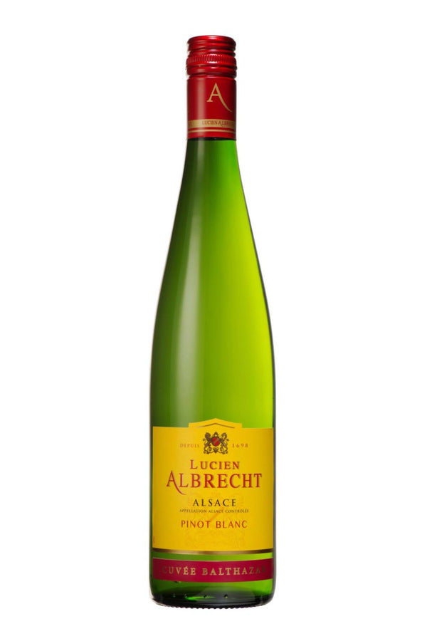 Lucien Albrecht Cuvee Balthazar Pinot Blanc 2021 - 750 ML