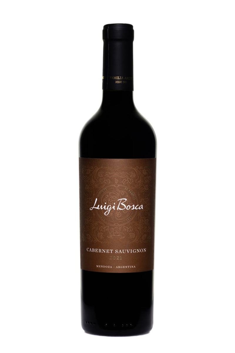 Luigi Bosca Cabernet Sauvignon 2021 - 750 ML