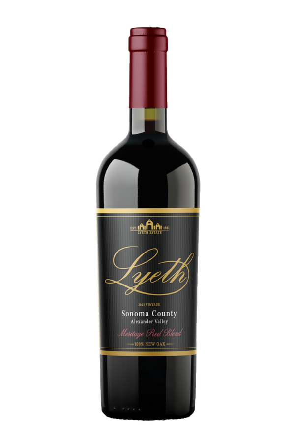Lyeth Sonoma County Red Blend 2023 - 750 ML