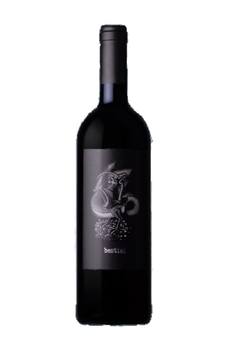 Maal Bestial Malbec 2019 - 750 ML